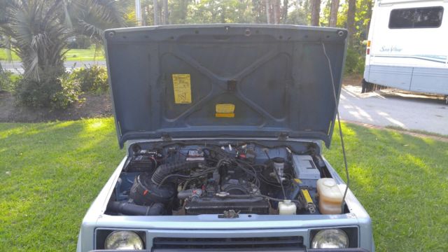 1990 Suzuki Samurai J - photo 5