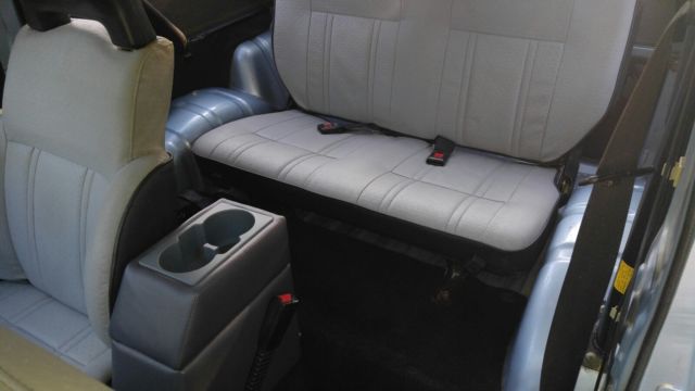 1990 Suzuki Samurai J - photo 6