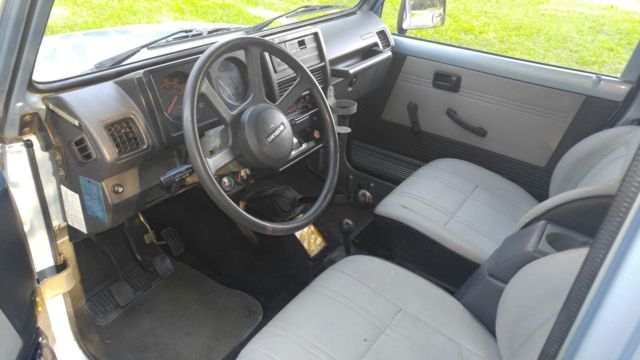 1990 Suzuki Samurai J - photo 7