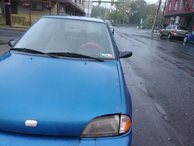 1990 Geo Metro - photo 11
