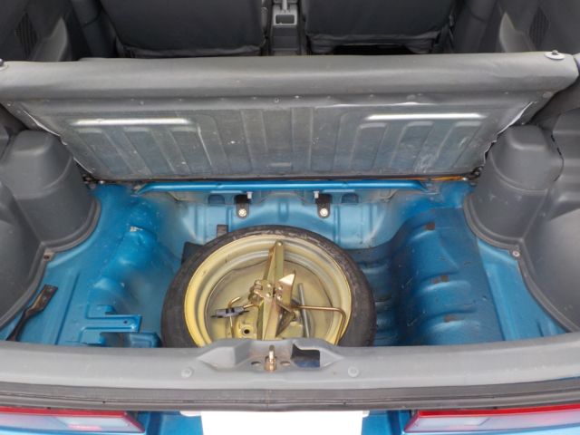 1990 Geo Metro - photo 11