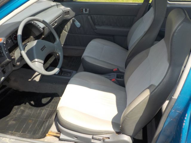 1990 Geo Metro - photo 5