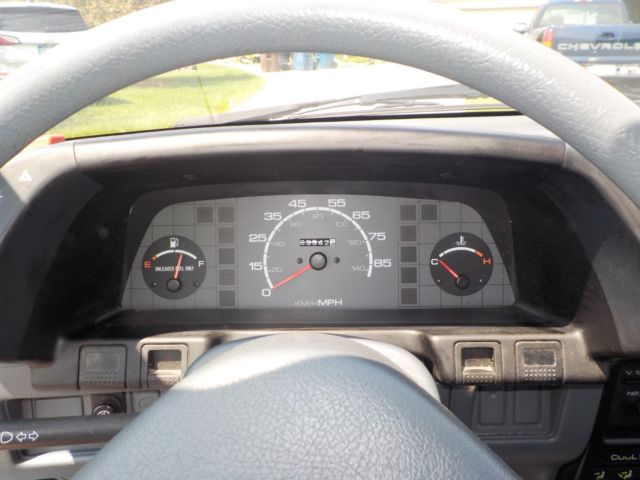 1990 Geo Metro - photo 7