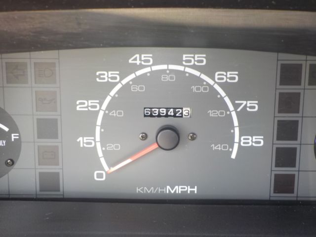 1990 Geo Metro - photo 8
