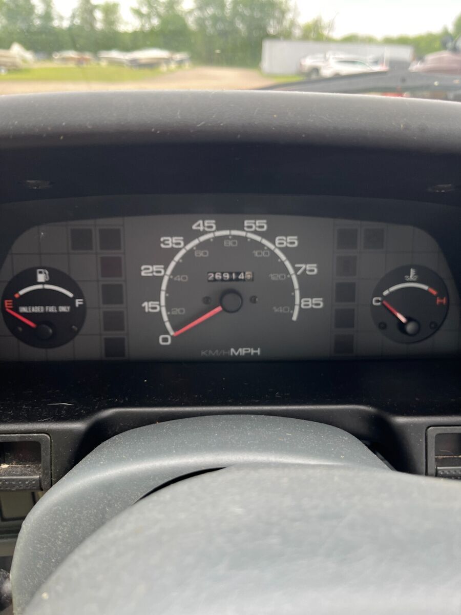 1990 Geo Metro *26,914 ORIGINAL MILES* NON RUNNER-AS IS - photo 8