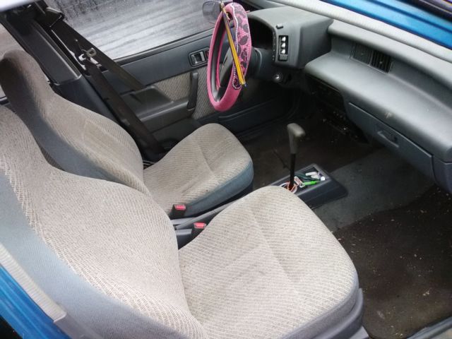 1990 Geo Metro - photo 6