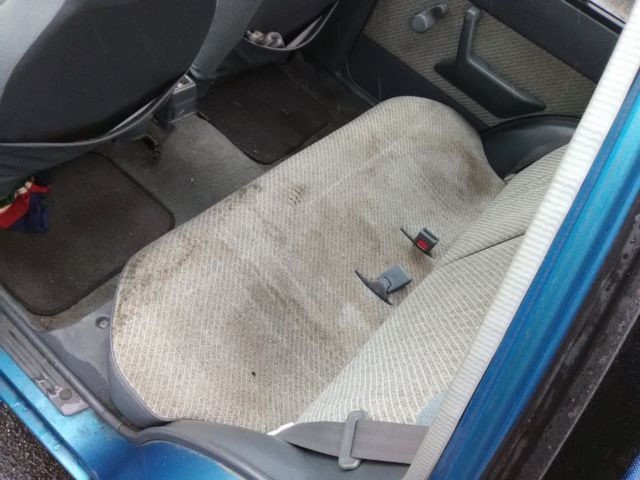1990 Geo Metro - photo 7