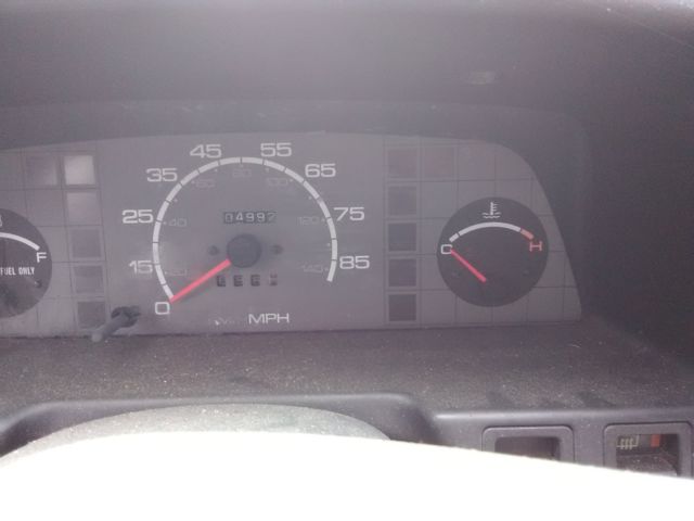 1990 Geo Metro - photo 9