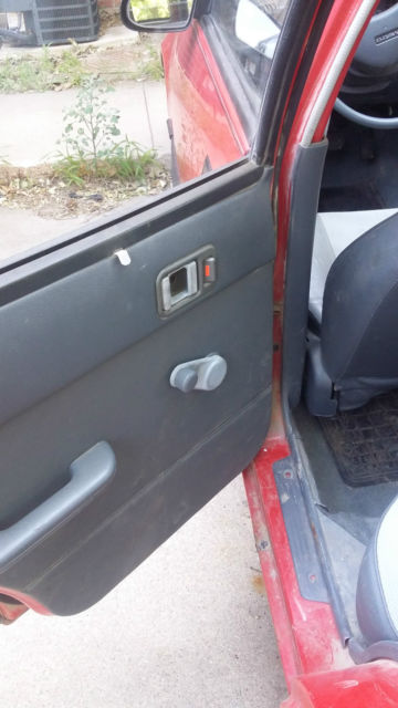 1990 Geo Metro - photo 10
