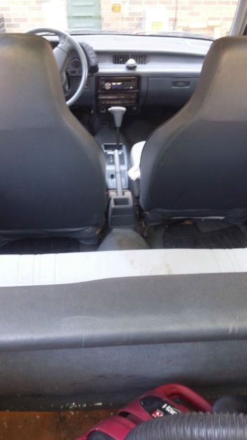 1990 Geo Metro - photo 11