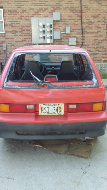 1990 Geo Metro - photo 12