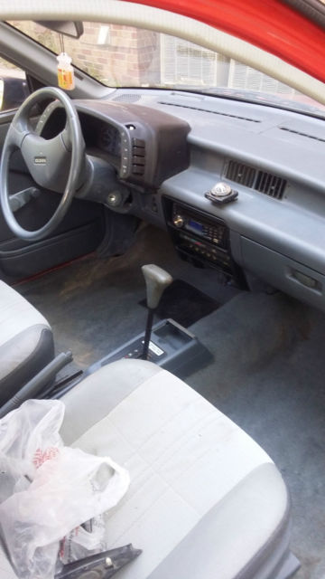 1990 Geo Metro - photo 4