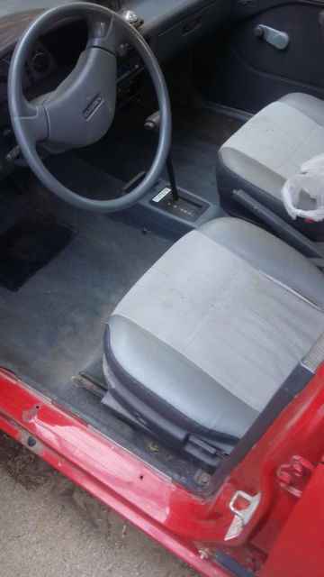 1990 Geo Metro - photo 6