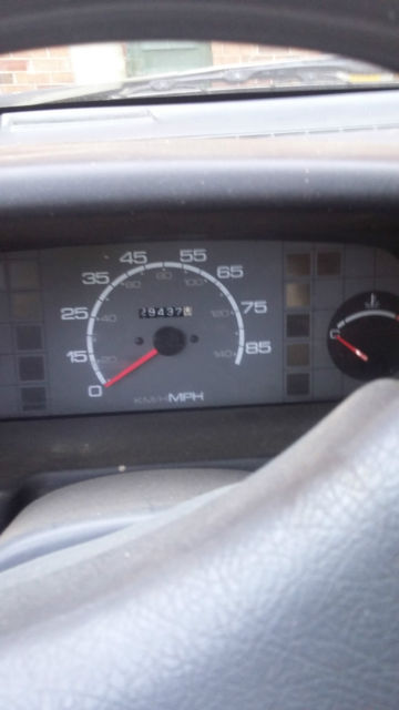 1990 Geo Metro - photo 7
