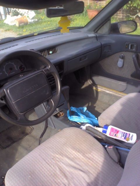 1990 Geo Metro - photo 4
