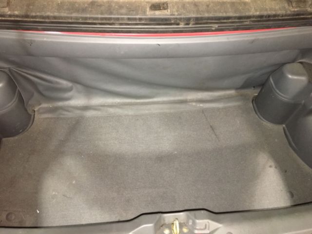 1990 Chevrolet Metro Geo Lsi - photo 12