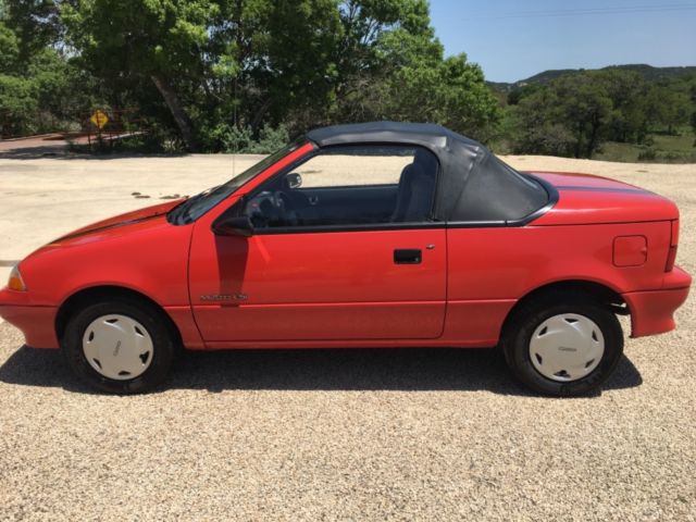 1990 Chevrolet Metro Geo Lsi - photo 4