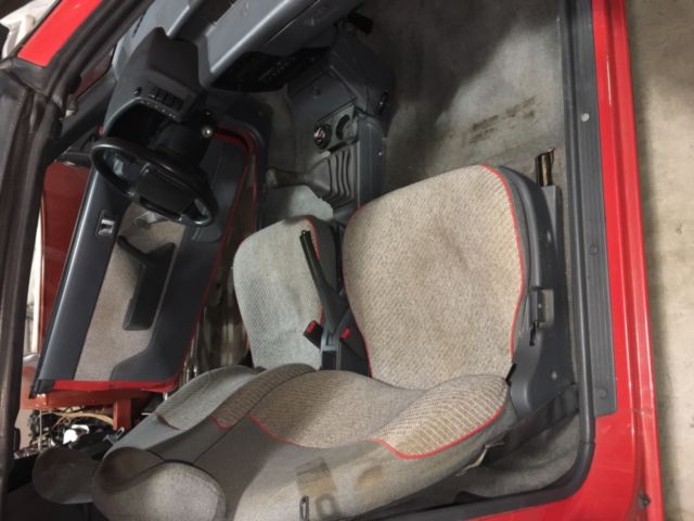 1990 Chevrolet Metro Geo Lsi - photo 9