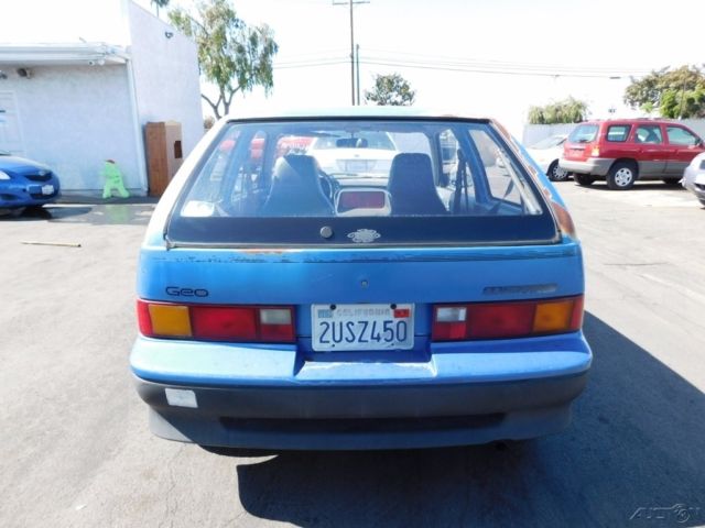 1990 Geo Metro LSi - photo 4