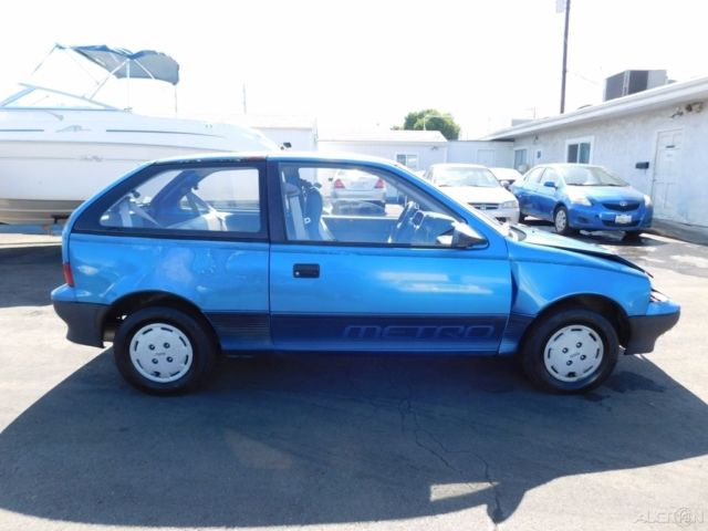 1990 Geo Metro LSi - photo 6