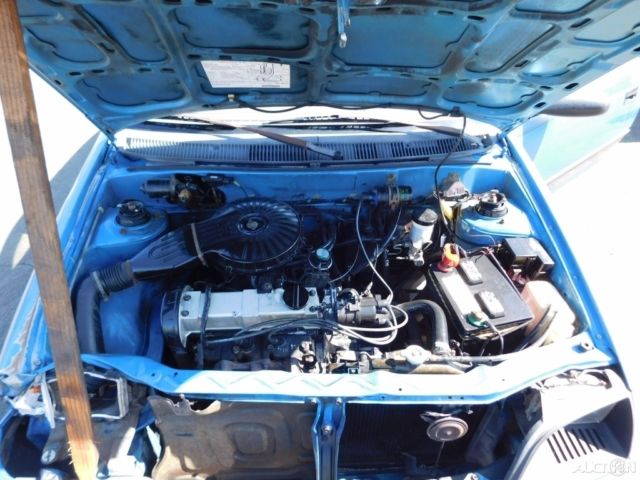 1990 Geo Metro LSi - photo 9