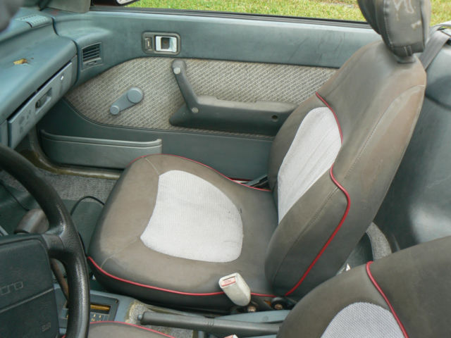 1990 Geo Metro LSi Convertible 2-Door - photo 7