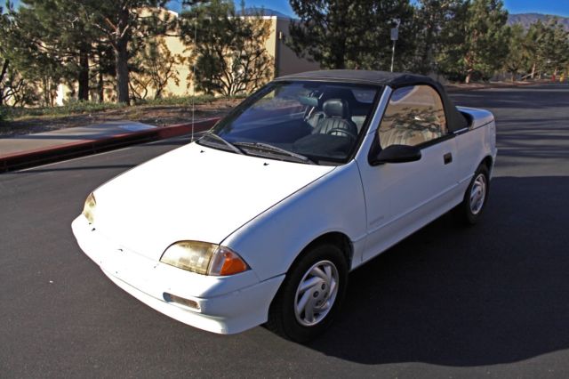 1990 Geo Metro LSi - photo 3