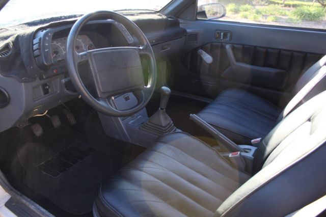 1990 Geo Metro LSi - photo 6