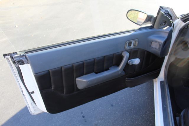 1990 Geo Metro LSi - photo 8