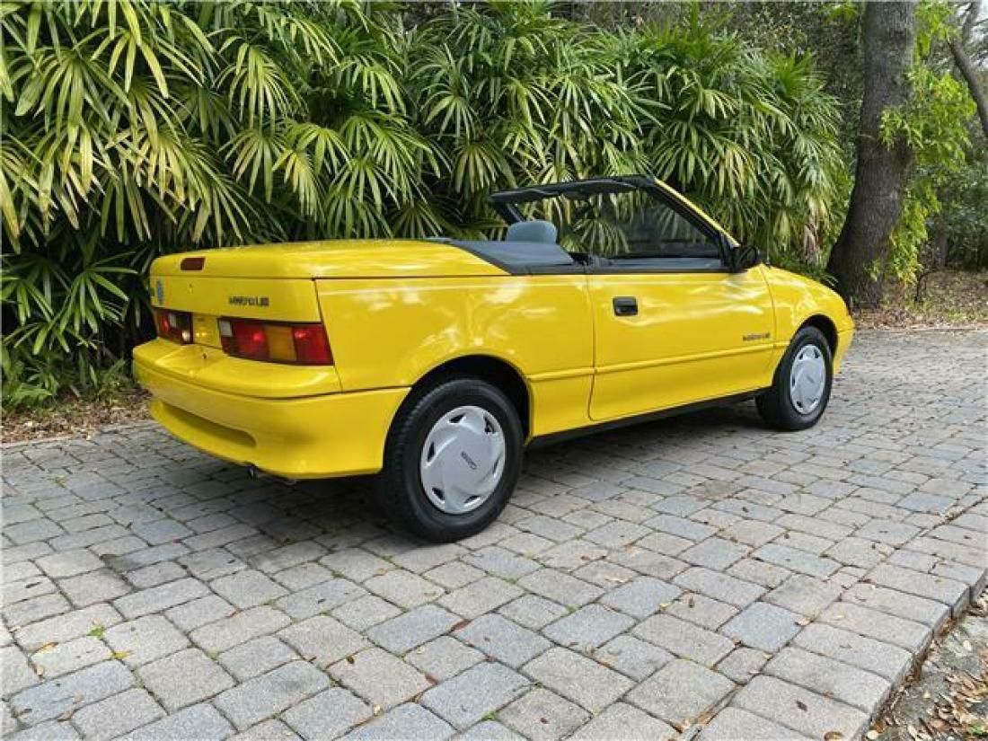 1990 Geo Metro - photo 10
