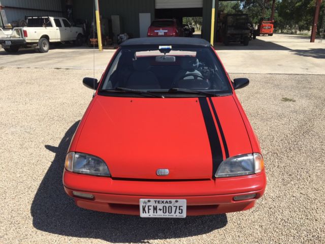 1990 Geo Metro LSI - photo 5