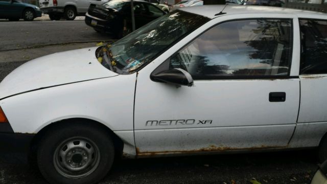 1990 Geo Metro - photo 4