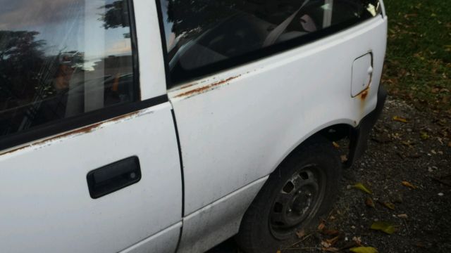 1990 Geo Metro - photo 7