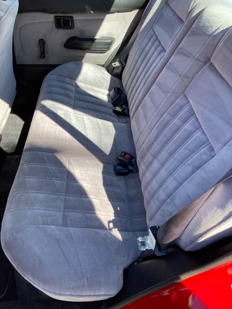 1990 Geo Prizm Hatchback - photo 11