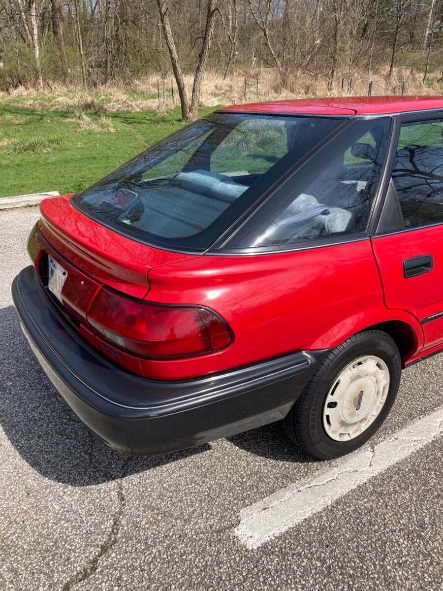 1990 Geo Prizm Hatchback - photo 7