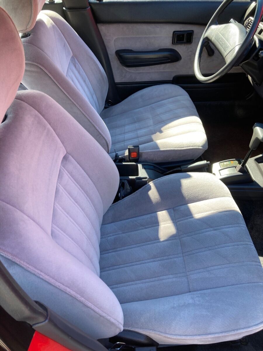 1990 Geo Prizm Hatchback - photo 9