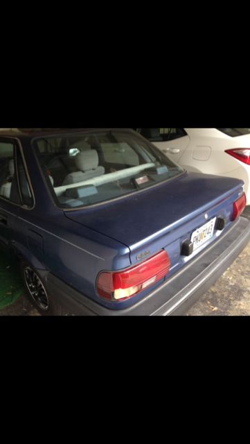 1990 Geo Other - photo 6