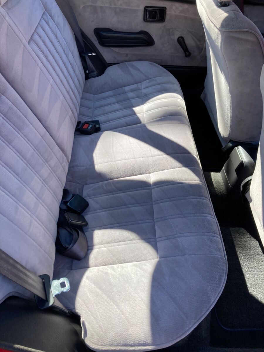1990 Geo Prizm Hatchback - photo 10