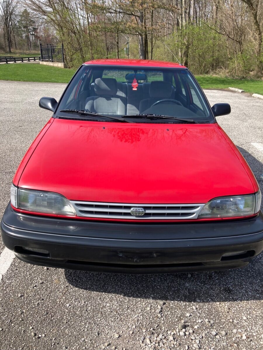 1990 Geo Prizm Hatchback - photo 6