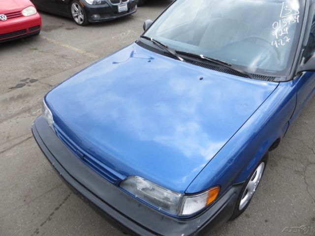 1990 Geo Other Base Hatchback 5-Door - photo 11