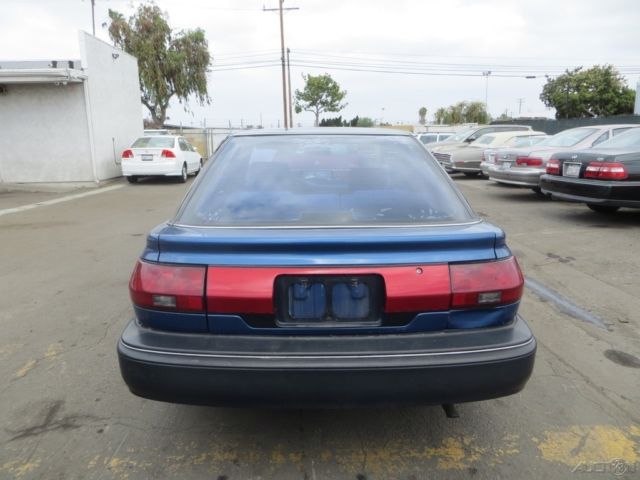 1990 Geo Other Base Hatchback 5-Door - photo 8