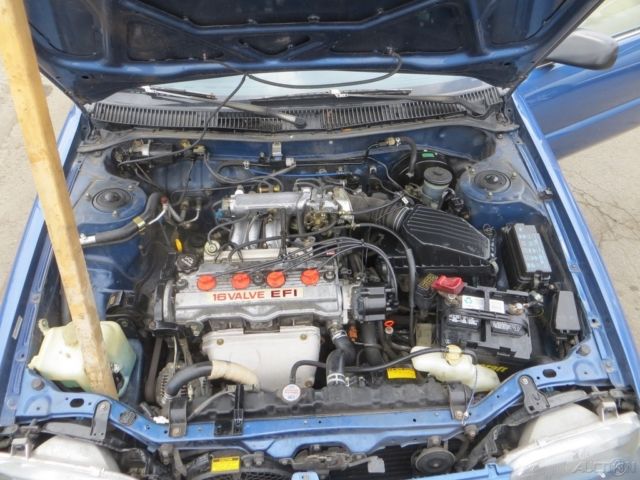 1990 Geo Other Base Hatchback 5-Door - photo 9