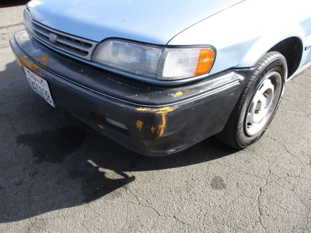 1990 Geo Prizm Base Hatchback 5-Door - photo 10