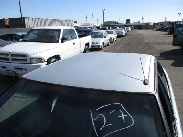 1990 Geo Prizm Base Hatchback 5-Door - photo 12