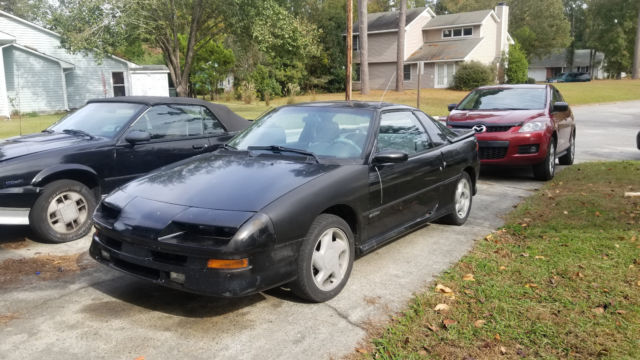 1990 Geo Storm GSI