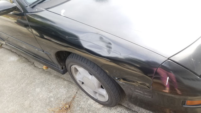 1990 Geo Storm GSI - photo 2