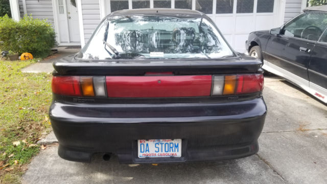 1990 Geo Storm GSI - photo 4