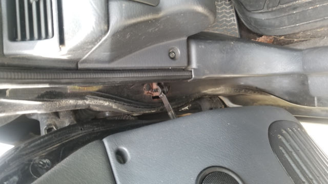 1990 Geo Storm GSI - photo 6