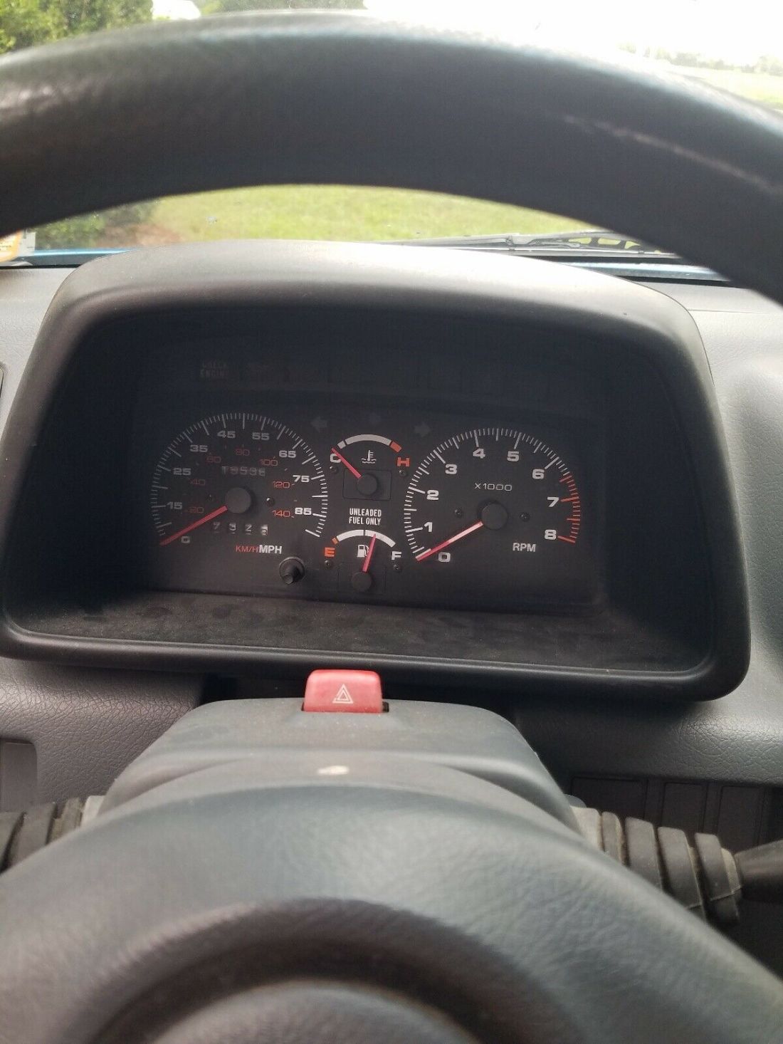 1990 Geo Tracker - photo 5