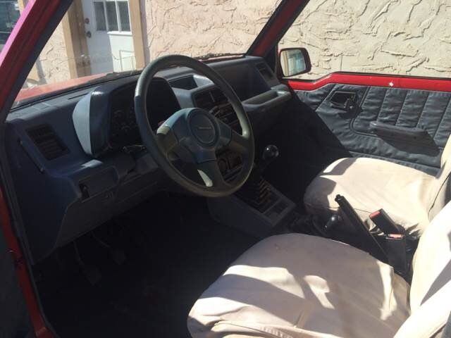 1990 Geo tracker - photo 5